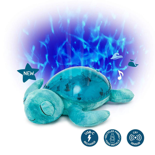 Tranquil Turtle Rechargeable | Aqua