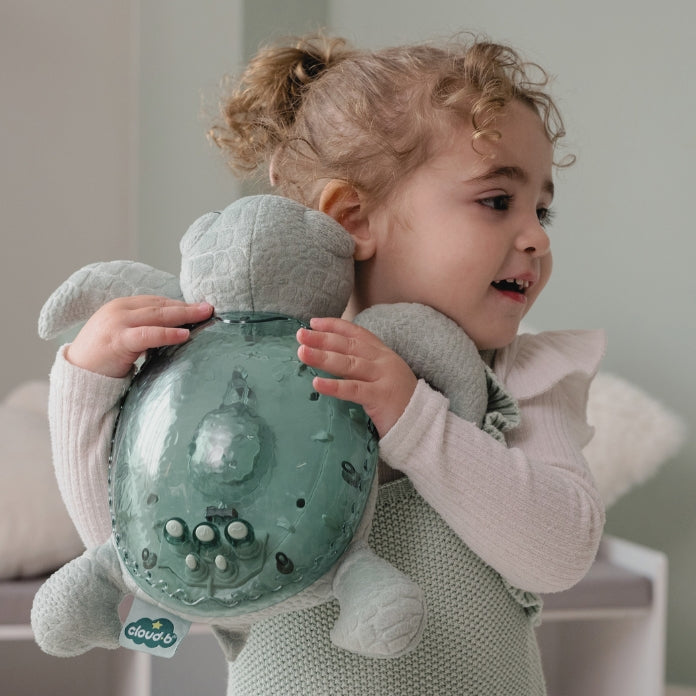 Tranquil Turtle Rechargeable | Green