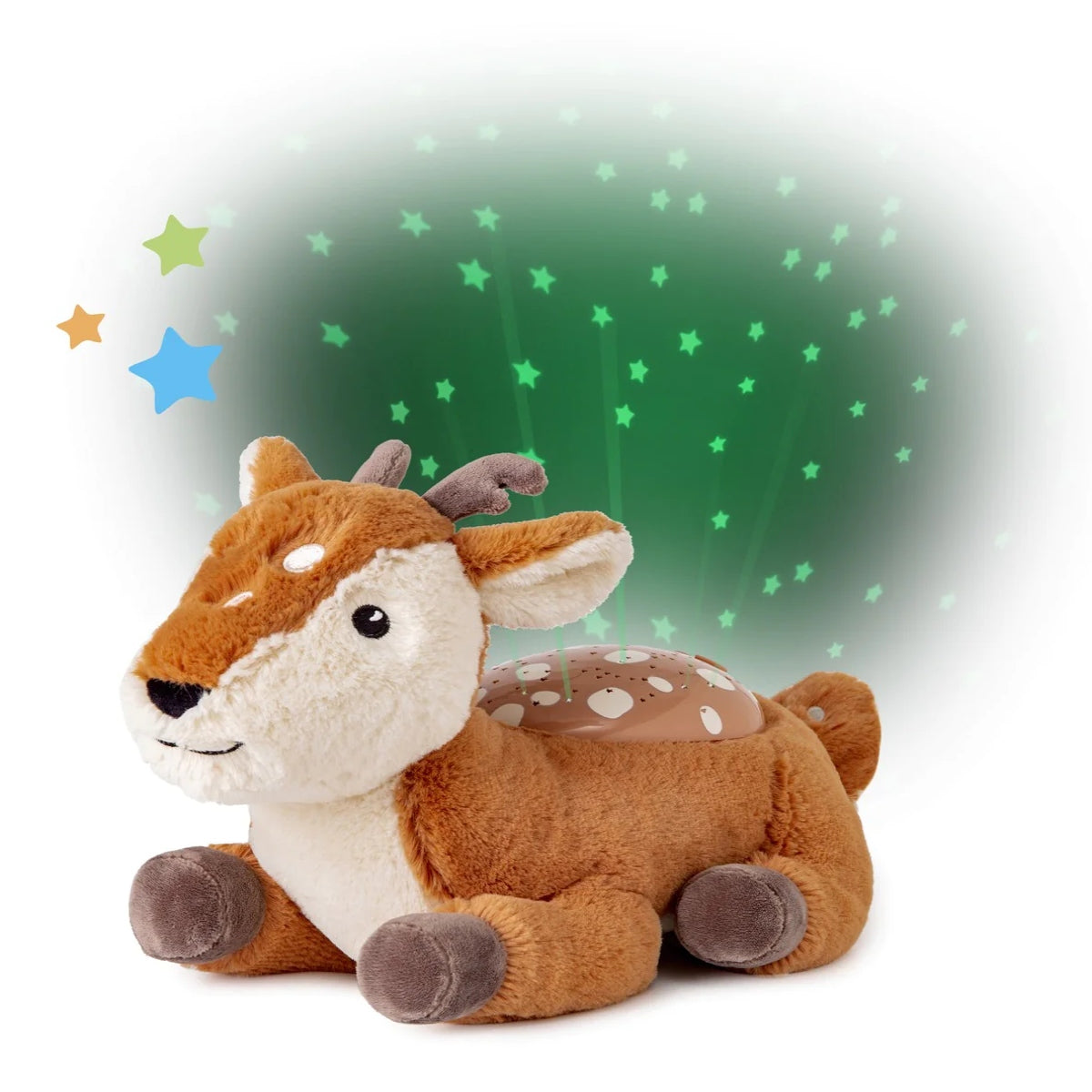 Twilight Buddies | Fawn Projecting Night Light