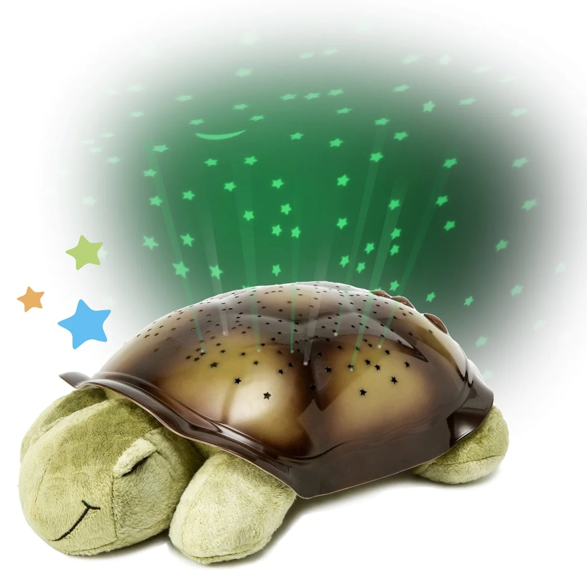 Twilight Turtle | Classic Projecting Night Light