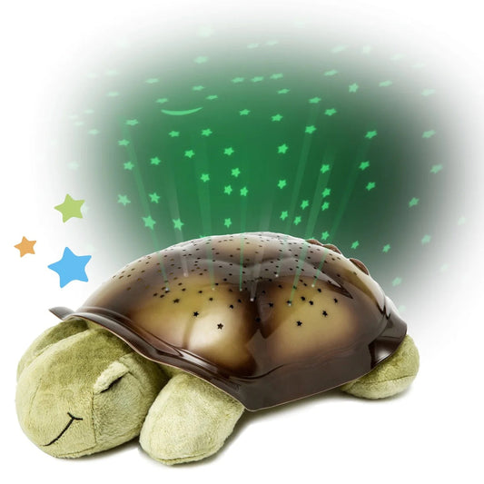 Twilight Turtle | Classic Projecting Night Light