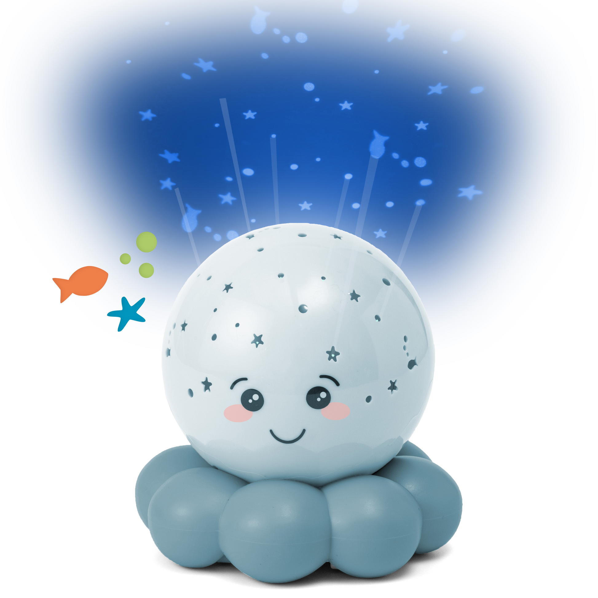 Twinkles To Go Octo | Blue Pastel