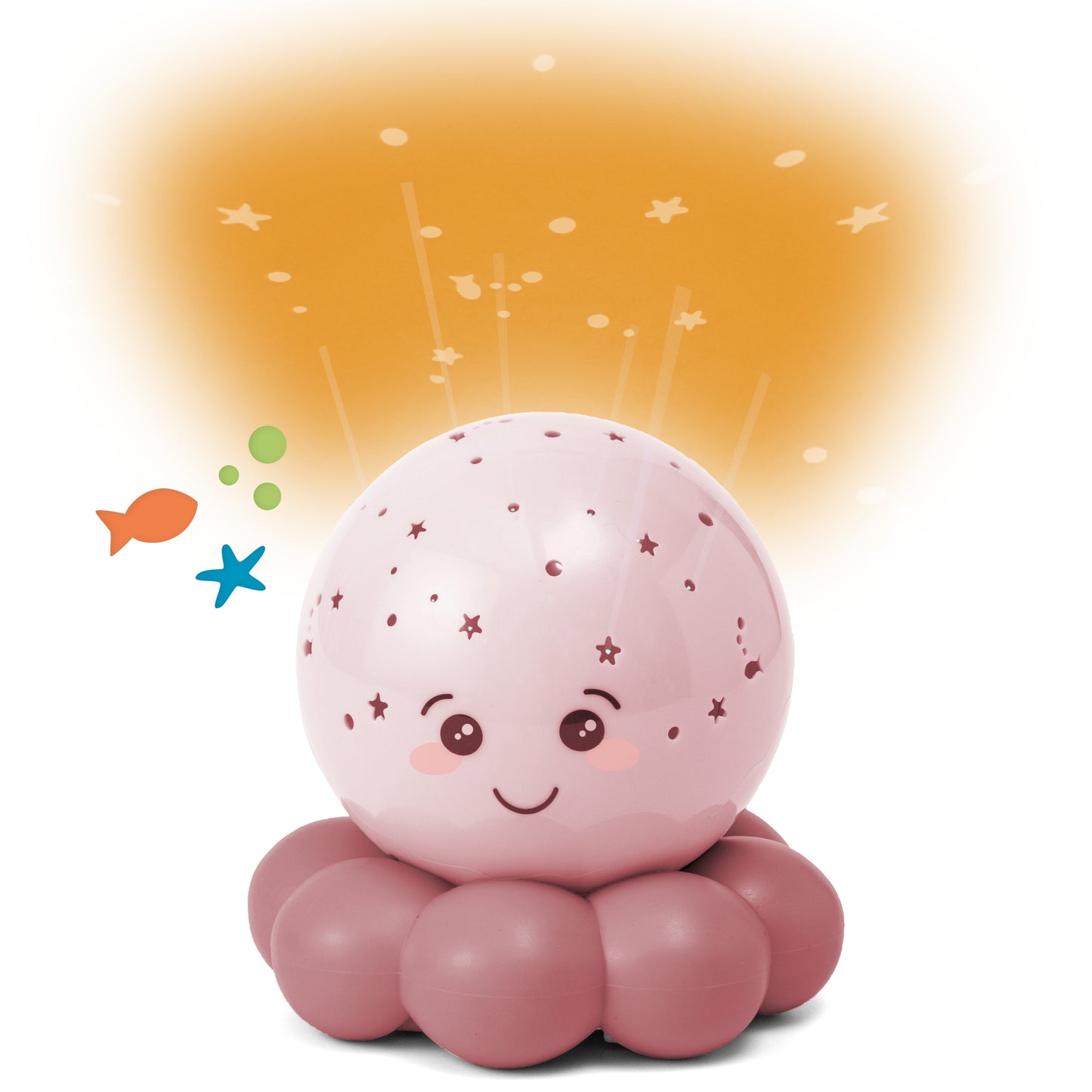 Twinkles To Go Octo | Pastel Pink