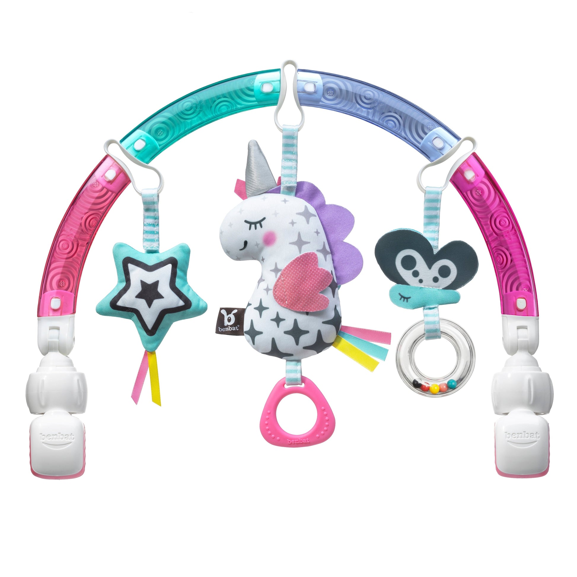 Unicorn Play Arch Mobile toy