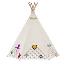 Tente de jeu | Tente de visite au zoo