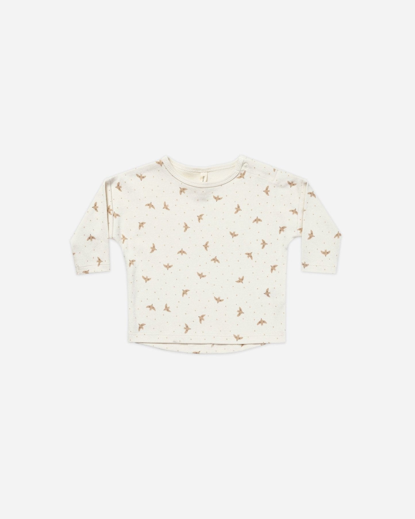 Long Sleeve Tee || Doves