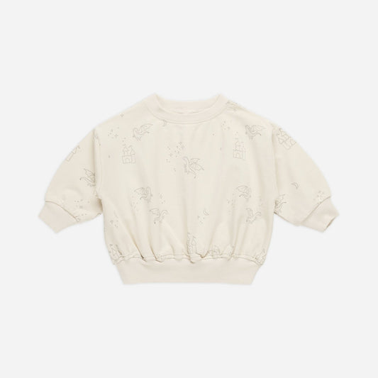 Relaxed Sweatshirt | Dragons