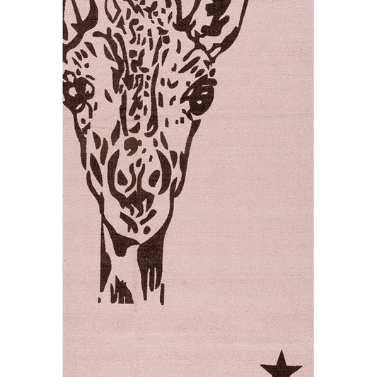 Gypsy Collection | Giraffe Rug