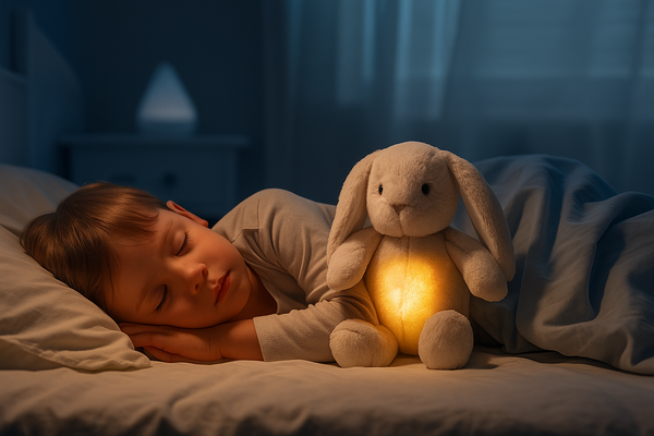 Is My Child’s Sleep Normal? A Guide for Concerned Parents