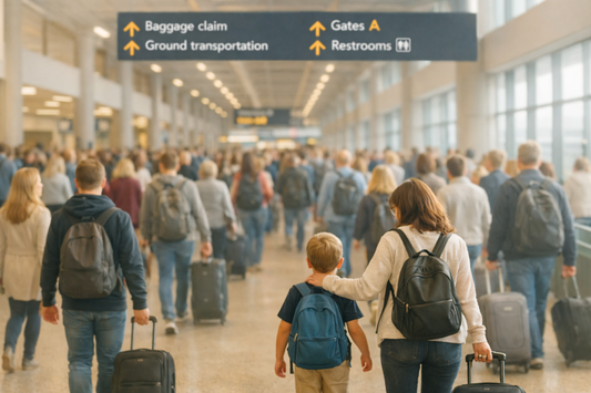 Understanding Sensory Overload: What It Looks Like in Young Children