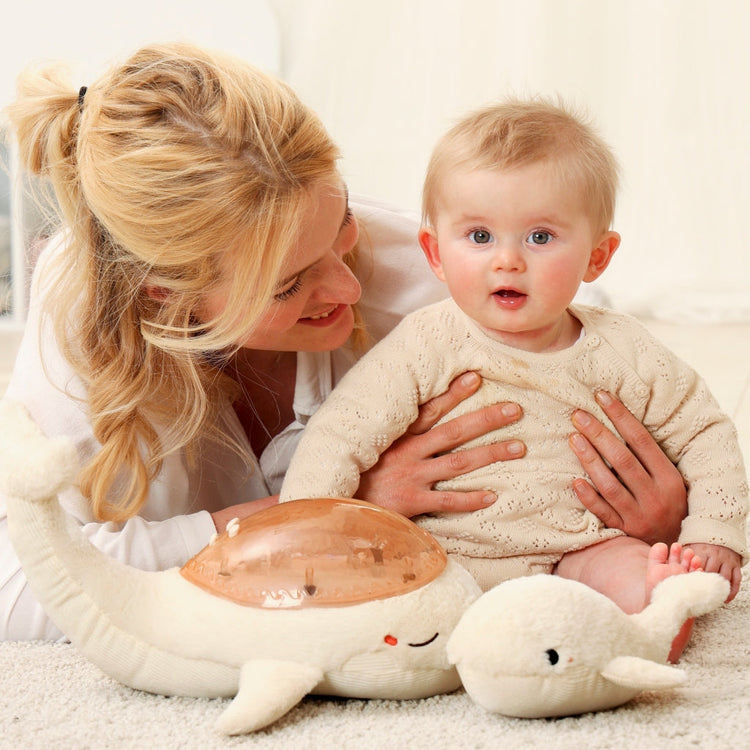 Shop Cloud b Plush Nightlight & Soothing Sound Machines