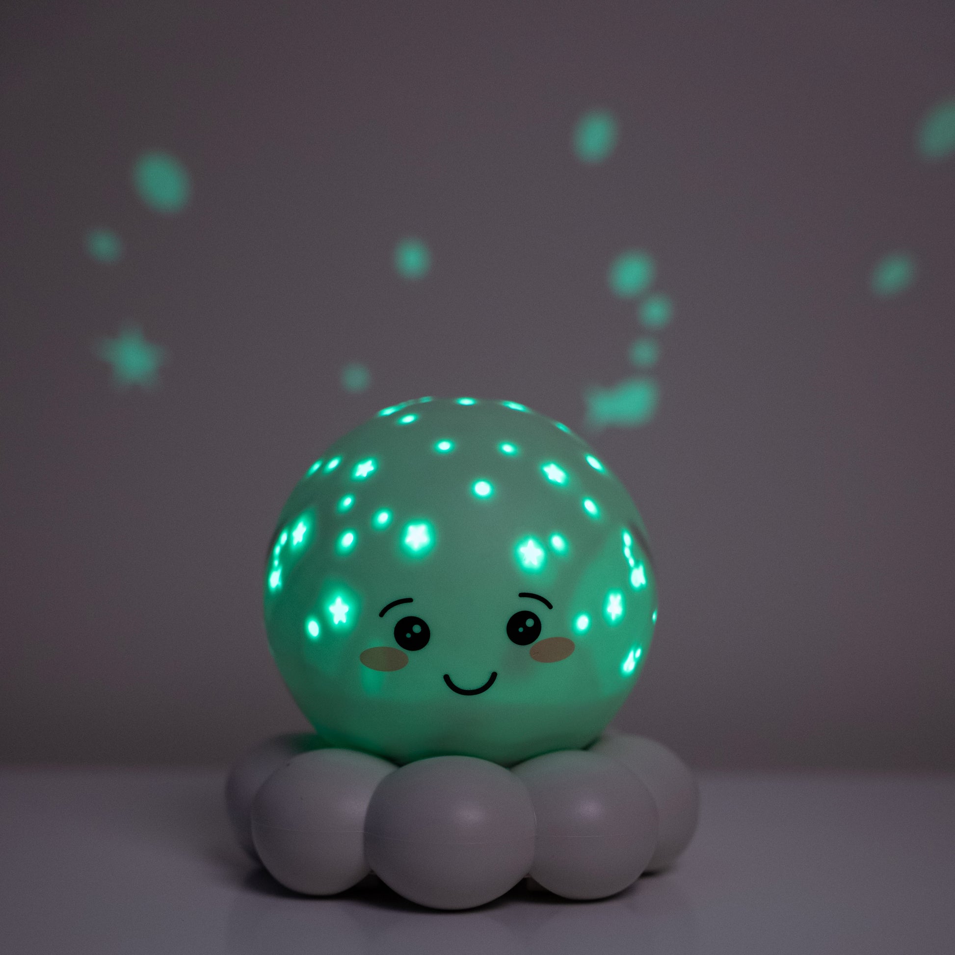 Twinkles To Go Octo | Pastel Green
