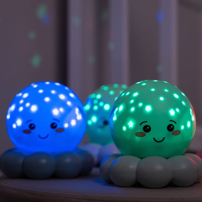 Twinkles To Go Octo | Pastel Green