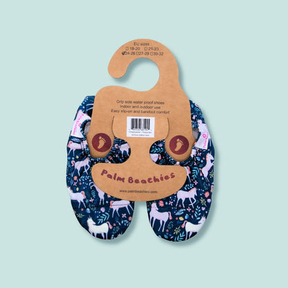 Chaussures aquatiques Palm Beachies | Imprimés animaux