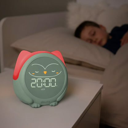 * Pre-Order Now *      Owlie - The Magical Sleep Trainer