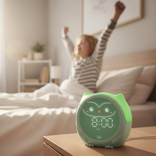 * Pre-Order Now *      Owlie - The Magical Sleep Trainer