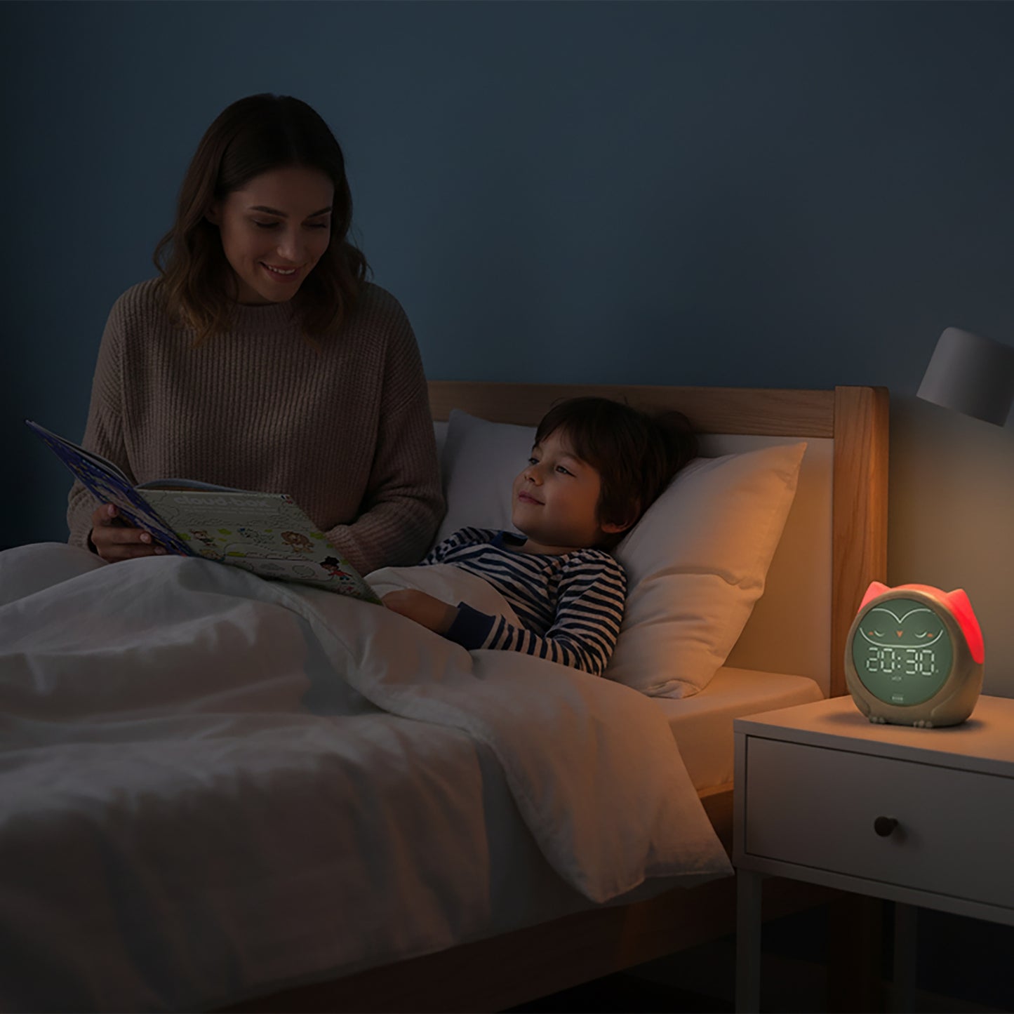 * Pre-Order Now *      Owlie - The Magical Sleep Trainer
