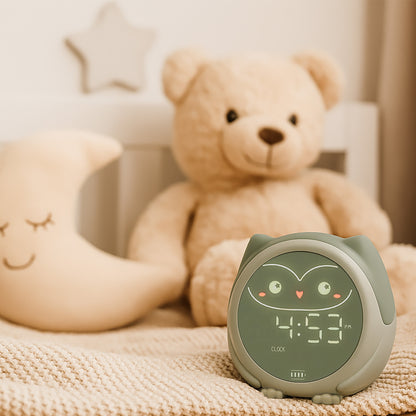 * Pre-Order Now *      Owlie - The Magical Sleep Trainer
