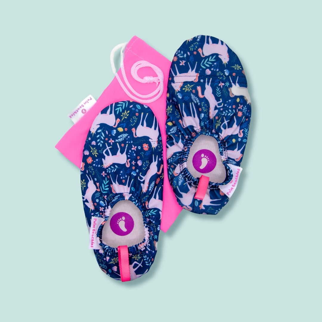 Chaussures aquatiques Palm Beachies | Imprimés animaux