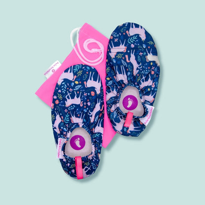 Chaussures aquatiques Palm Beachies | Imprimés animaux