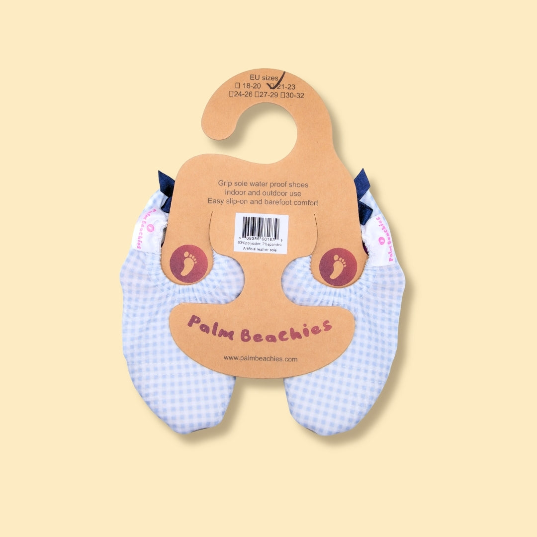 Chaussures aquatiques Palm Beachies | Motifs amusants