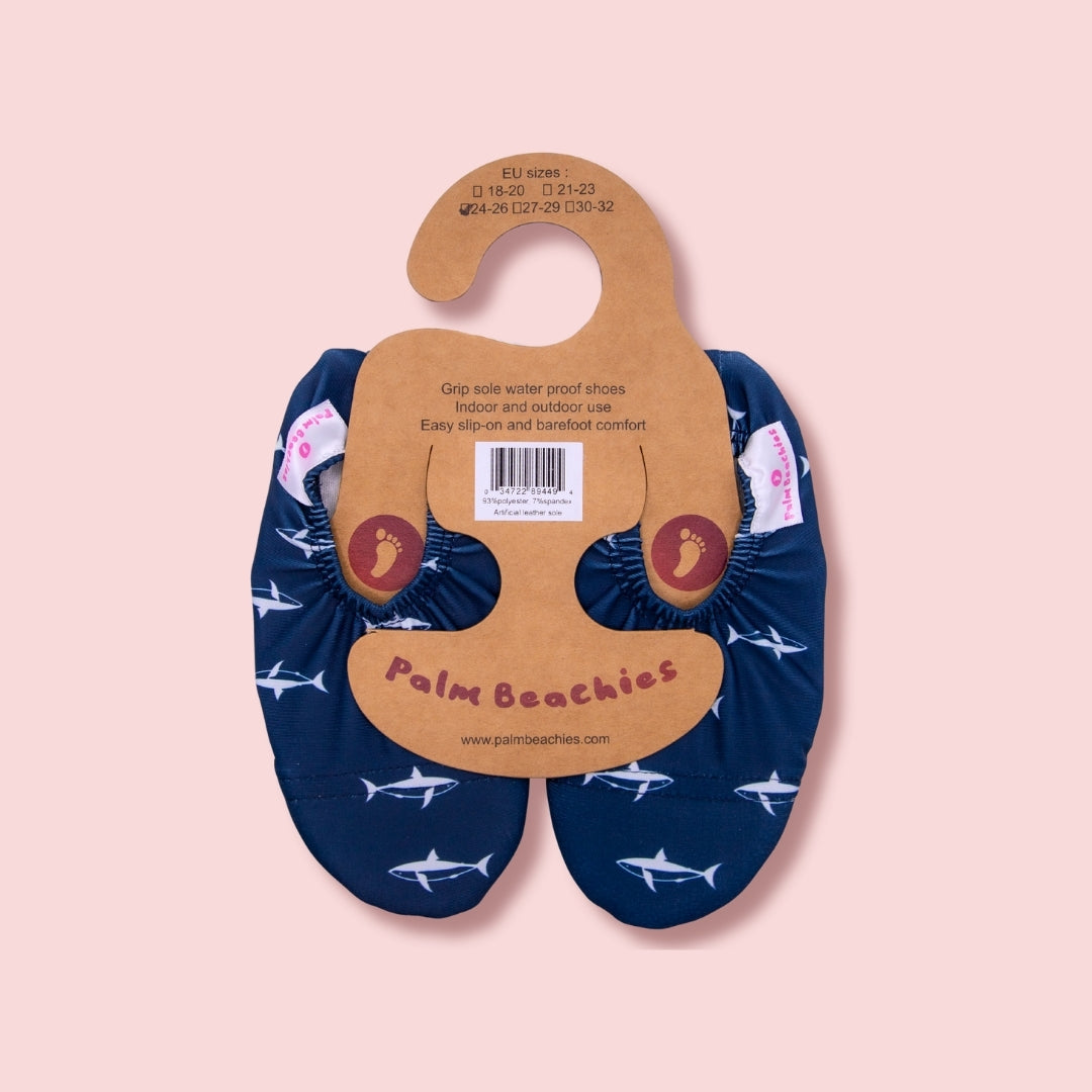 Chaussures aquatiques Palm Beachies | Imprimés animaux