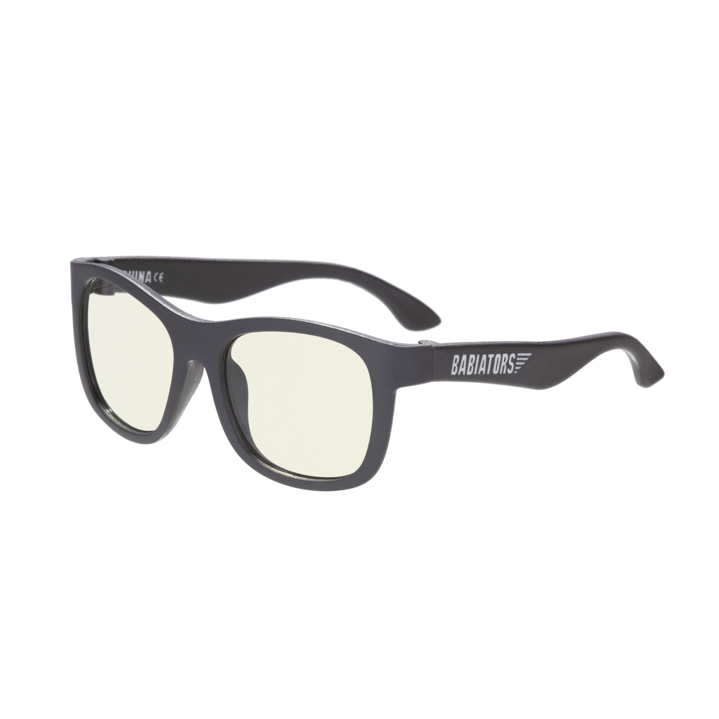 Navigator Blue Light Screen Saver Glasses | Black Ops