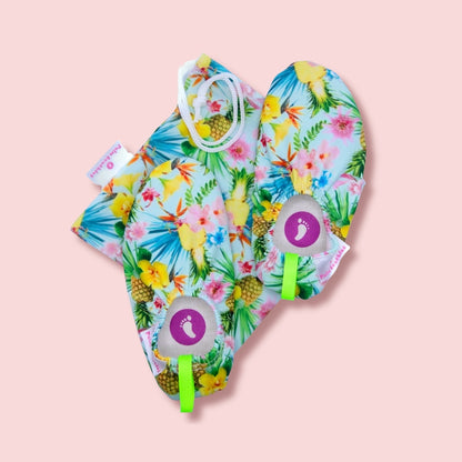 Chaussures aquatiques Palm Beachies | Motifs amusants