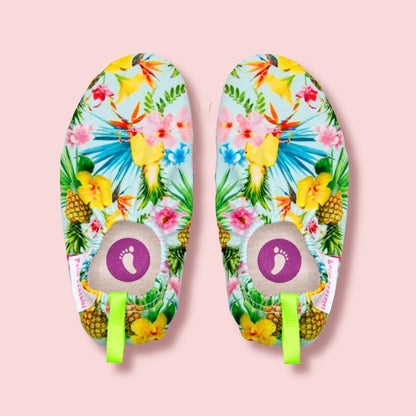 Chaussures aquatiques Palm Beachies | Motifs amusants