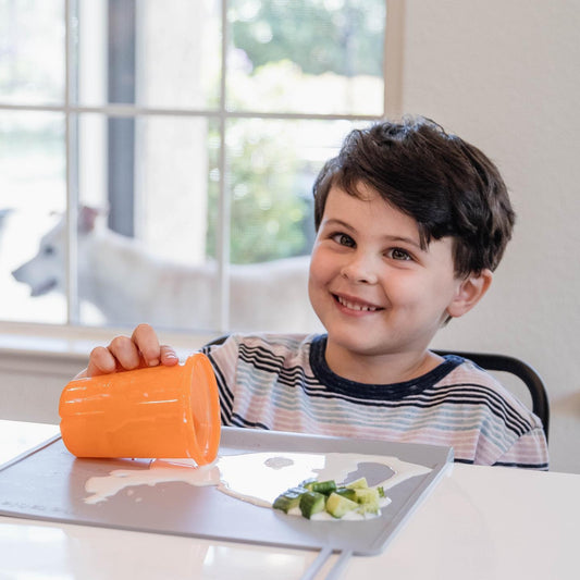 The Table Tyke Slate Gray