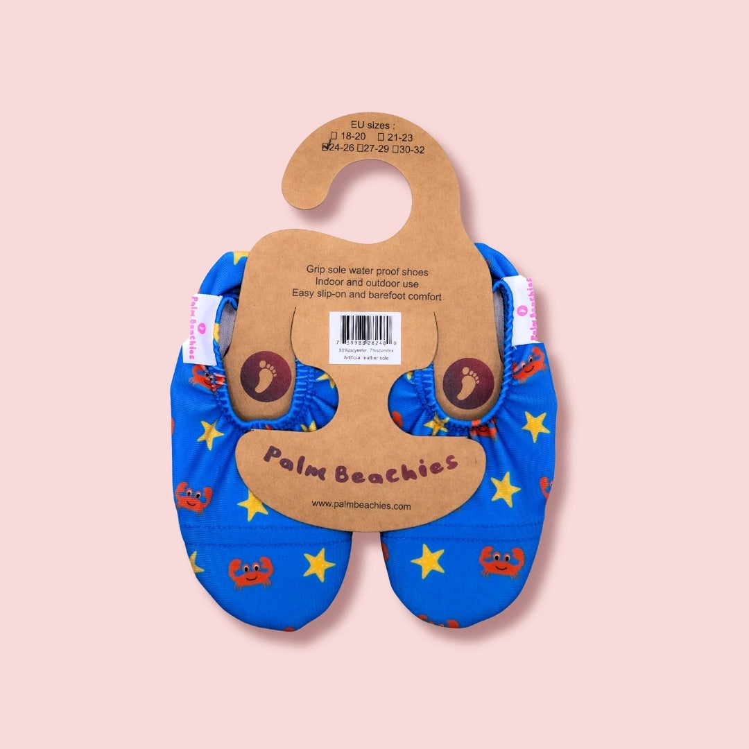 Chaussures aquatiques Palm Beachies | Imprimés animaux