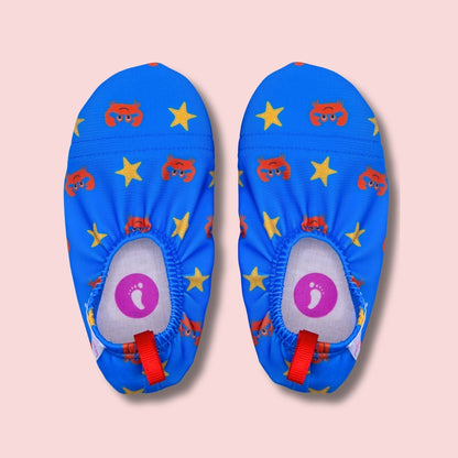 Chaussures aquatiques Palm Beachies | Imprimés animaux