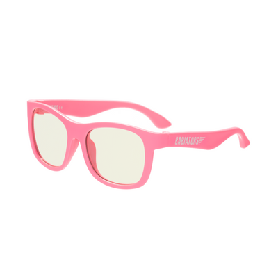 Navigator Blue Light Screen Saver Glasses | Think Pink