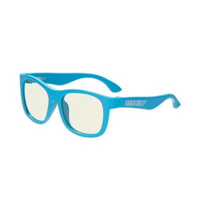 Navigator Blue Light Screen Saver Glasses | Blue Crush