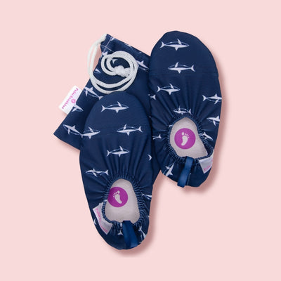 Chaussures aquatiques Palm Beachies | Imprimés animaux