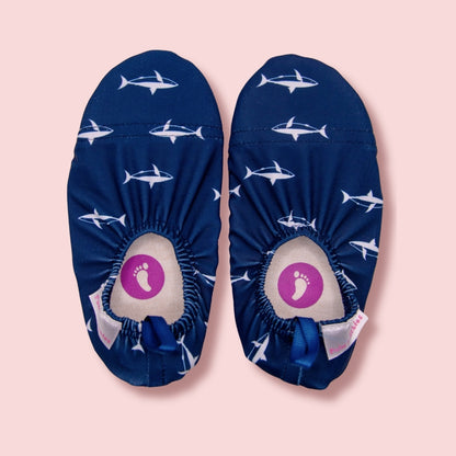 Chaussures aquatiques Palm Beachies | Imprimés animaux