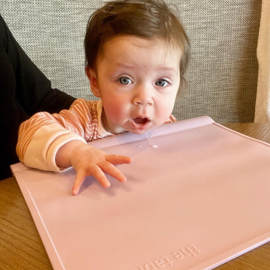 The Table Tyke Baby | Ballet Pink