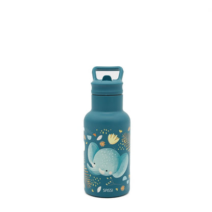 Stainless Steel Insulated Water Bottle for Kids – 350 ml