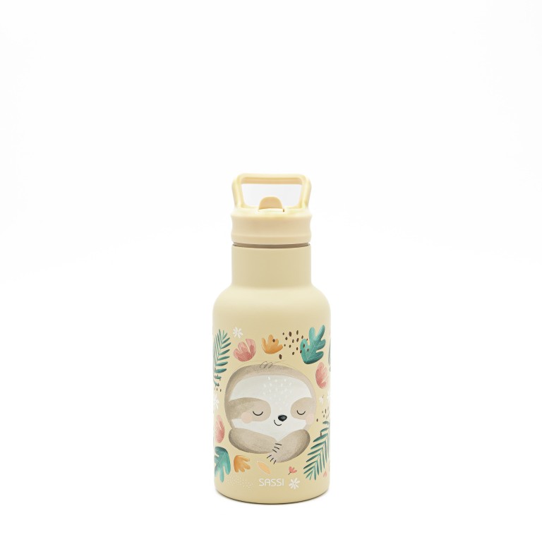 Stainless Steel Insulated Water Bottle for Kids – 350 ml