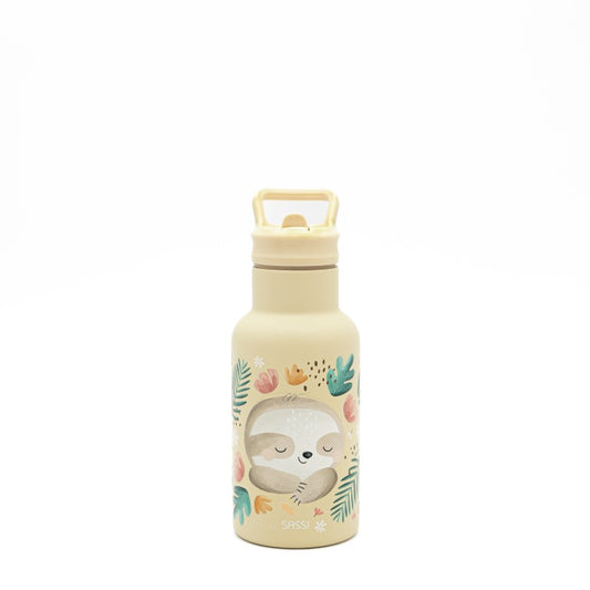 Stainless Steel Insulated Water Bottle for Kids – 350 ml