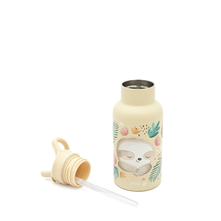 Stainless Steel Insulated Water Bottle for Kids – 350 ml