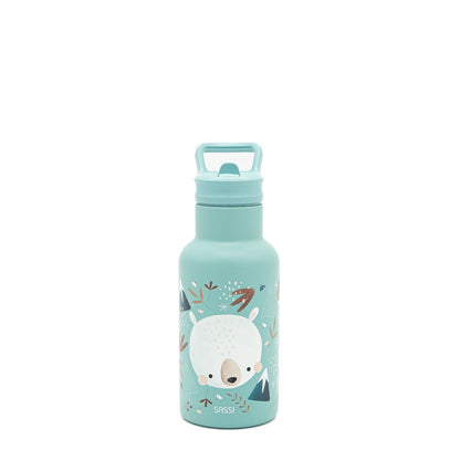 Stainless Steel Insulated Water Bottle for Kids – 350 ml
