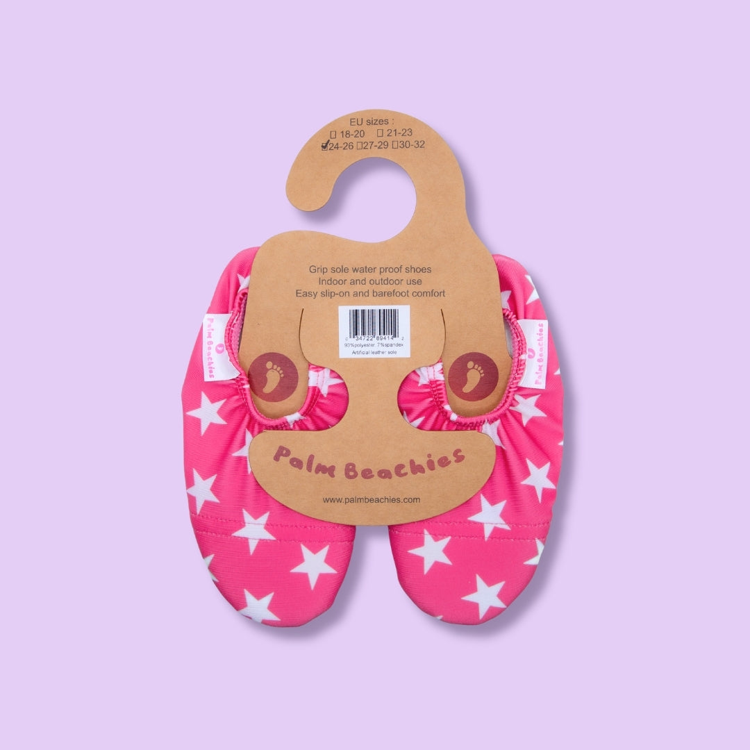 Chaussures aquatiques Palm Beachies | Motifs amusants