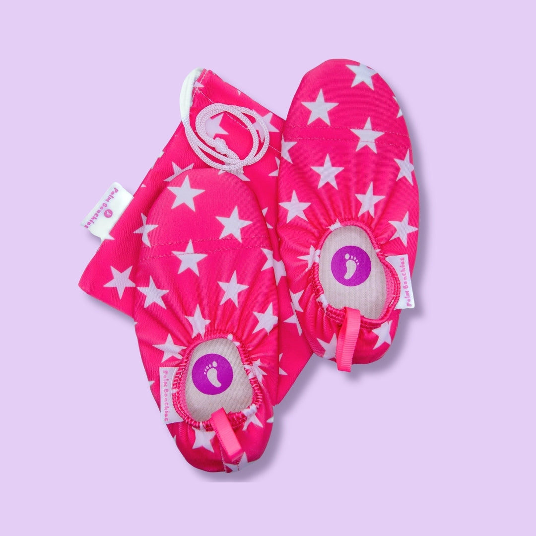 Chaussures aquatiques Palm Beachies | Motifs amusants