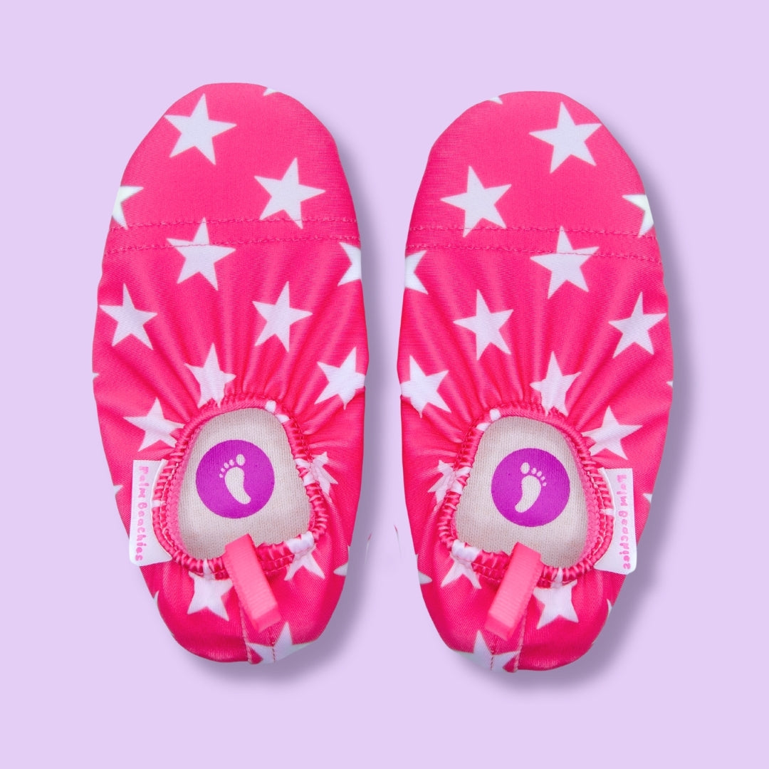 Chaussures aquatiques Palm Beachies | Motifs amusants