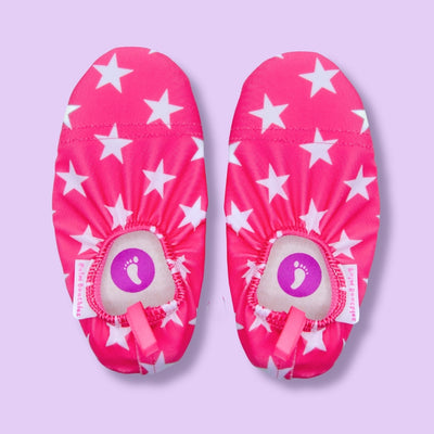Chaussures aquatiques Palm Beachies | Motifs amusants