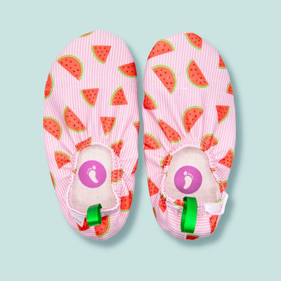 Chaussures aquatiques Palm Beachies | Motifs amusants