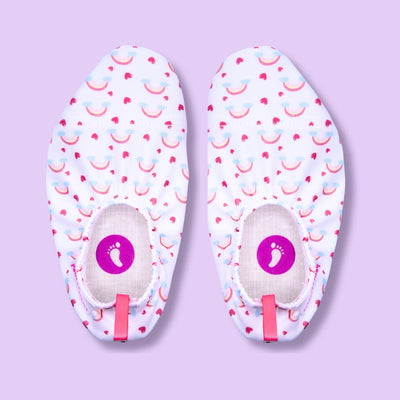 Chaussures aquatiques Palm Beachies | Motifs amusants