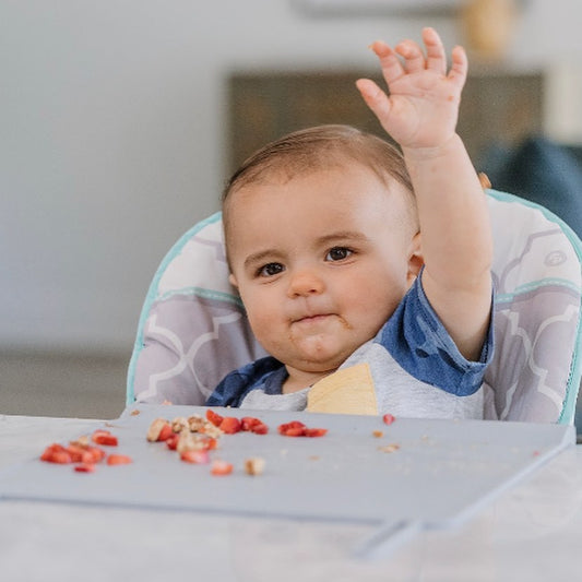 The Table Tyke Baby | Slate Gray