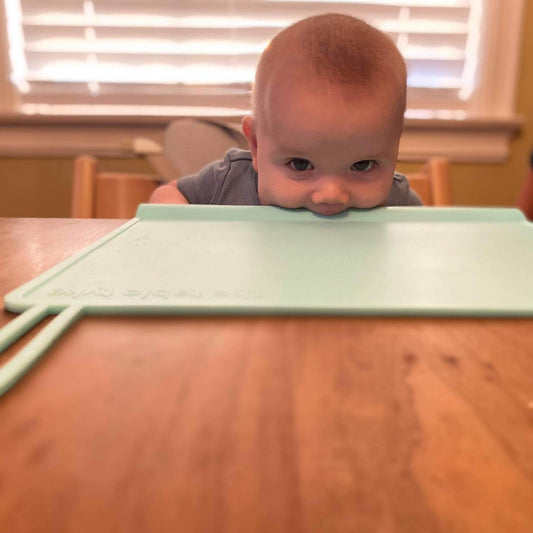 The Table Tyke Baby | Sage Green